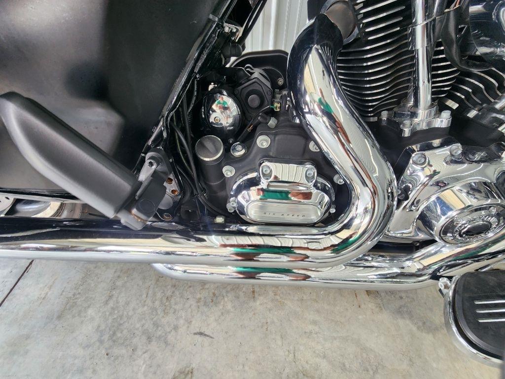 Harley-Davidson Street Glide  2013