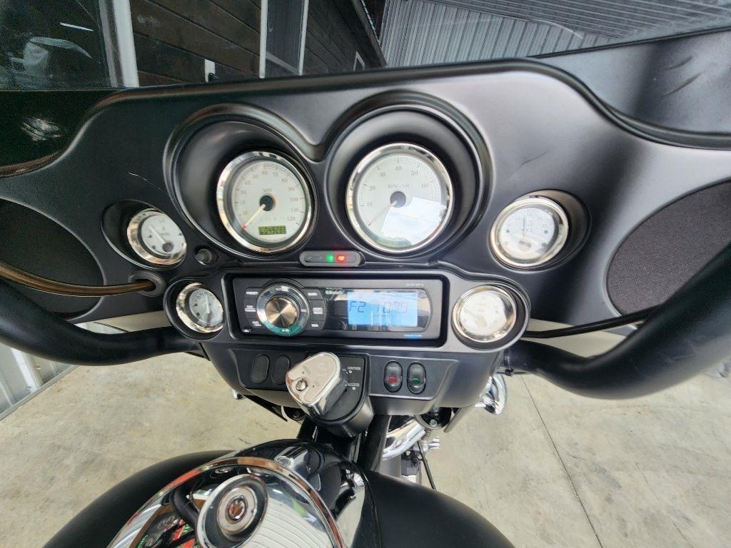 Harley-Davidson Street Glide  2013