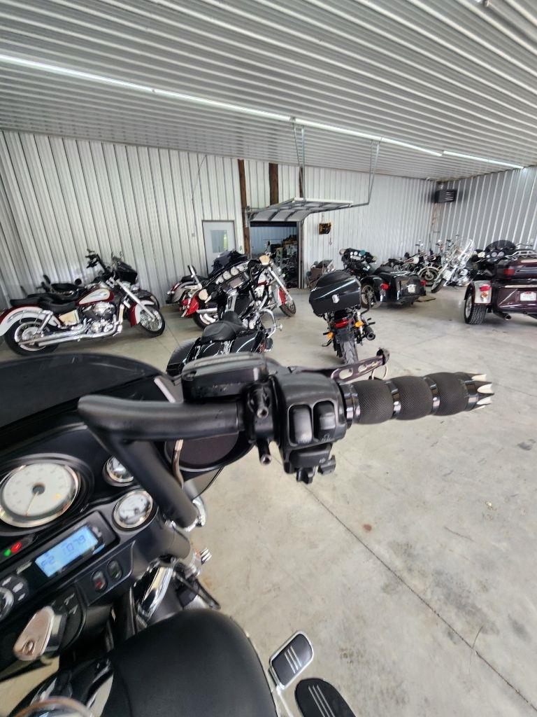 Harley-Davidson Street Glide  2013