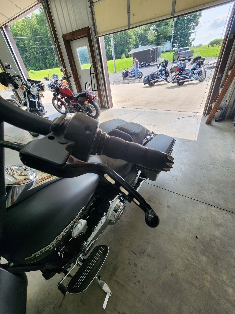 Harley-Davidson Street Glide  2013