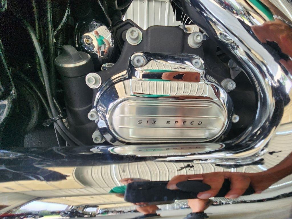Harley-Davidson Street Glide  2013