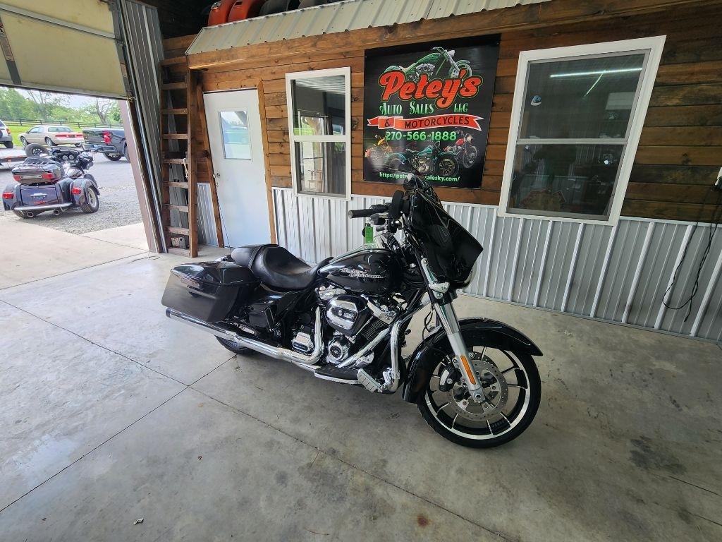 Harley-Davidson Street Glide Special  2017