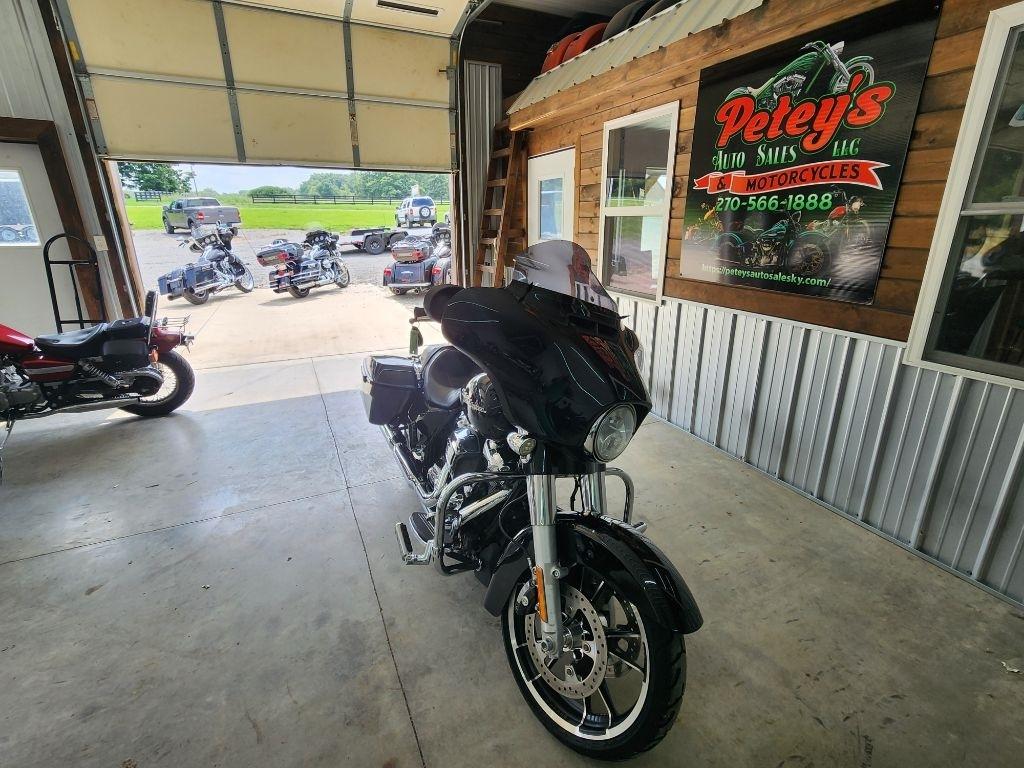 Harley-Davidson Street Glide Special  2017