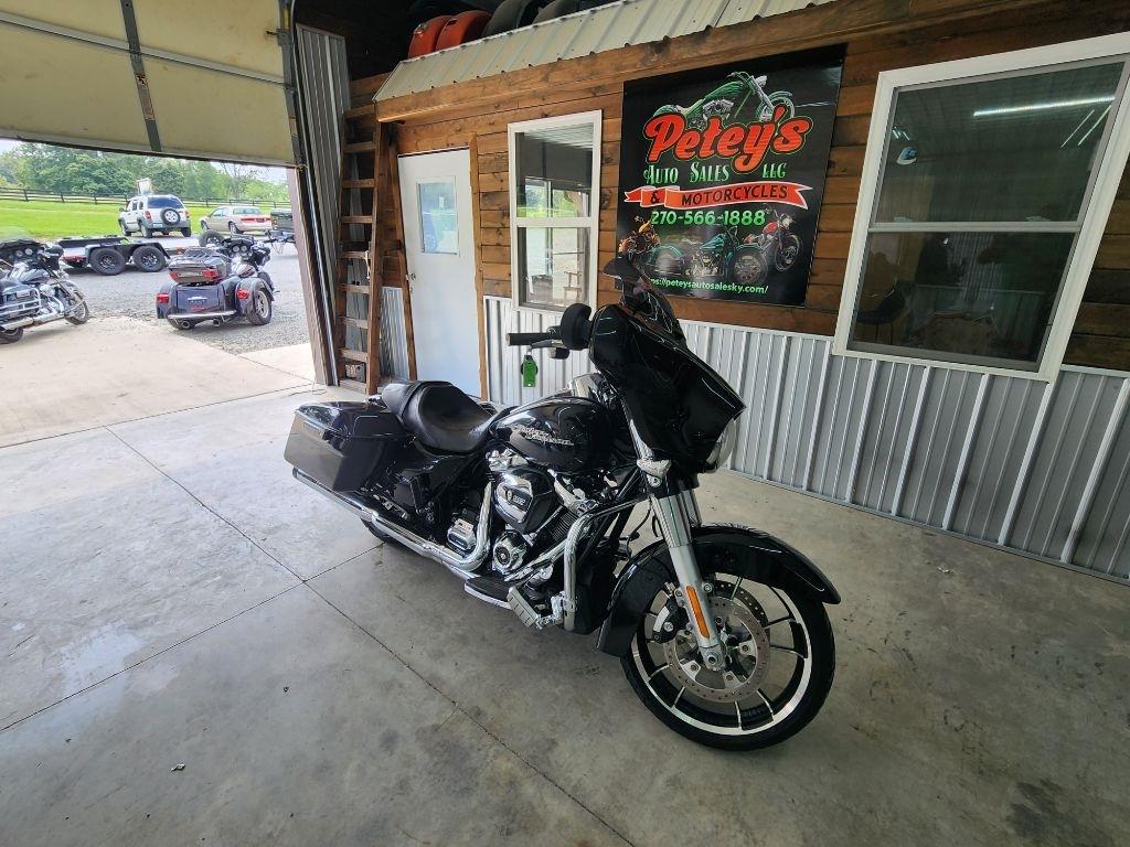 Harley-Davidson Street Glide Special  2017