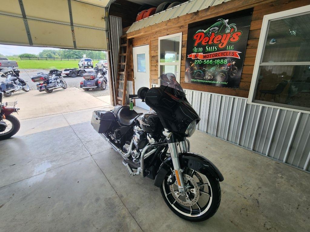 Harley-Davidson Street Glide Special  2017