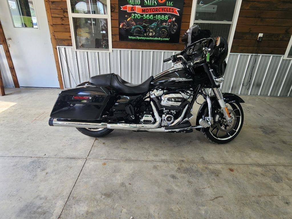 Harley-Davidson Street Glide Special  2017