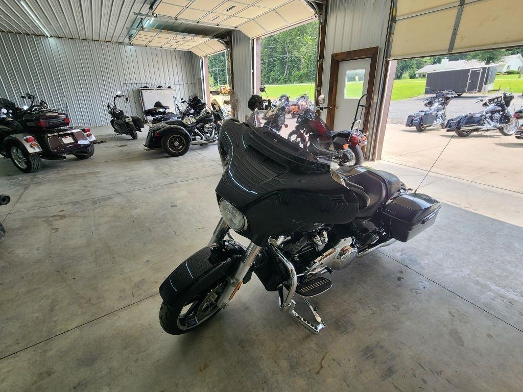 Harley-Davidson Street Glide Special  2017