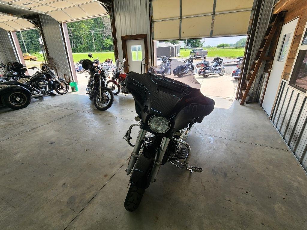 Harley-Davidson Street Glide Special  2017