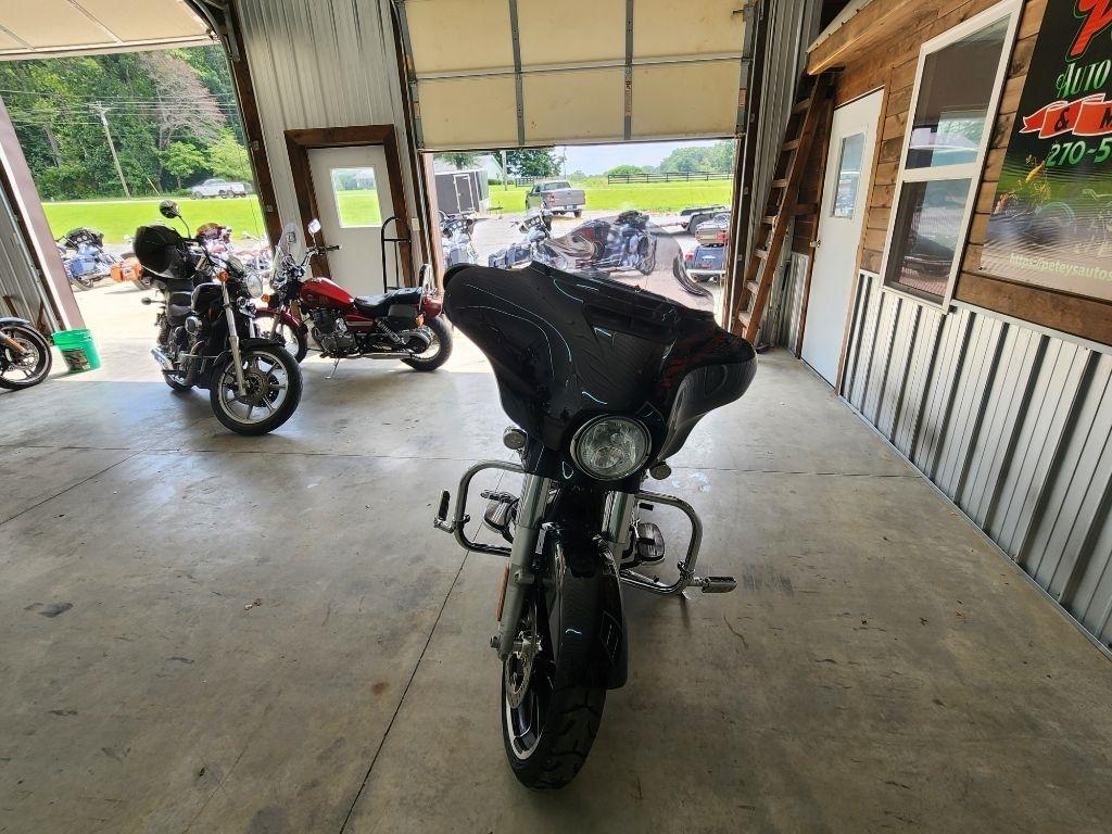 Harley-Davidson Street Glide Special  2017