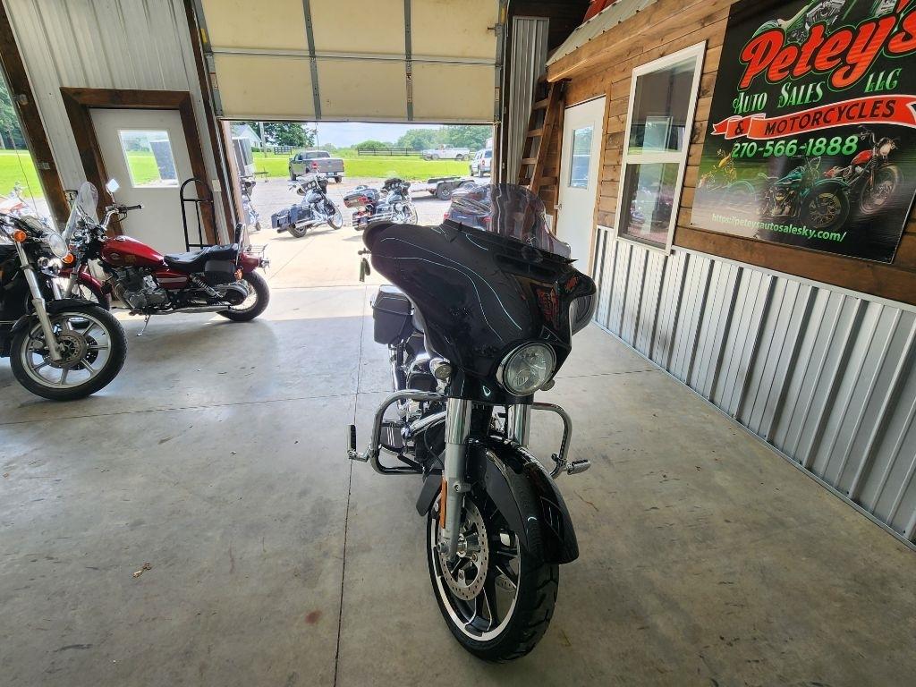 Harley-Davidson Street Glide Special  2017