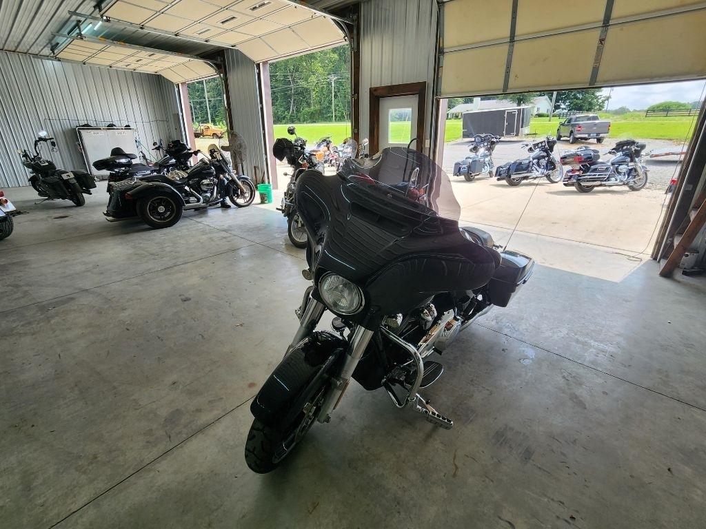 Harley-Davidson Street Glide Special  2017