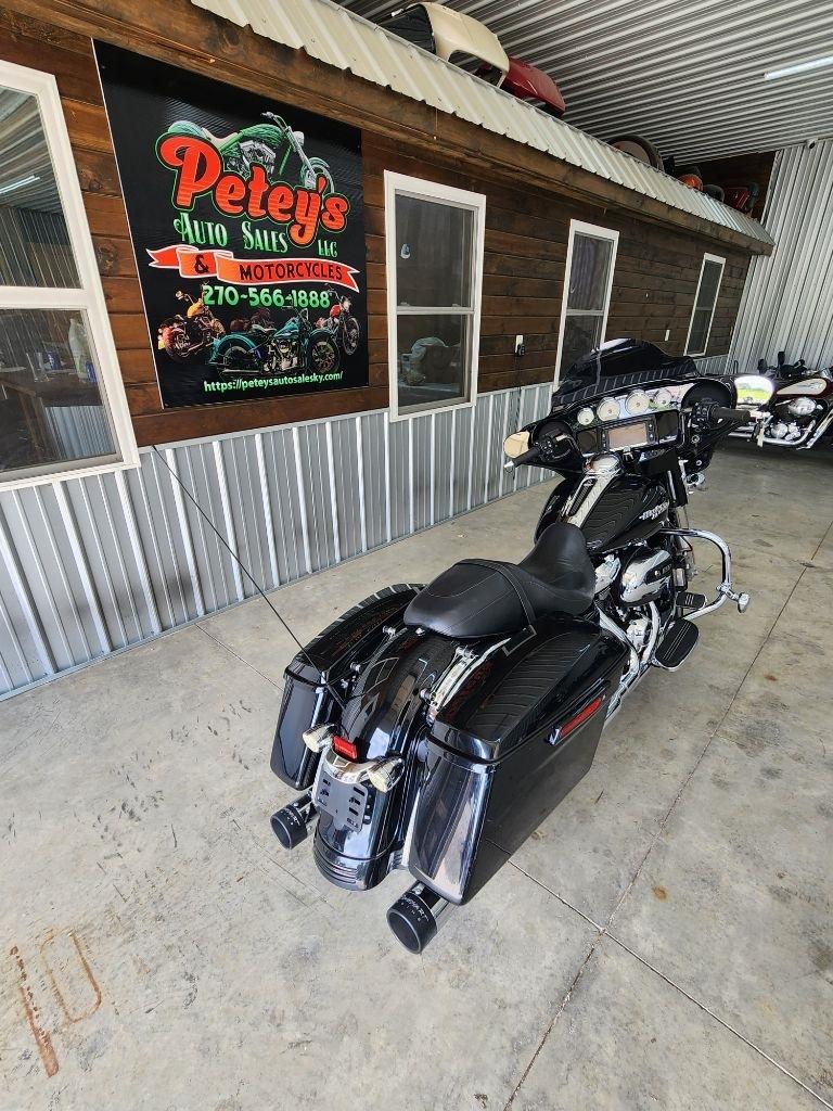Harley-Davidson Street Glide Special  2017