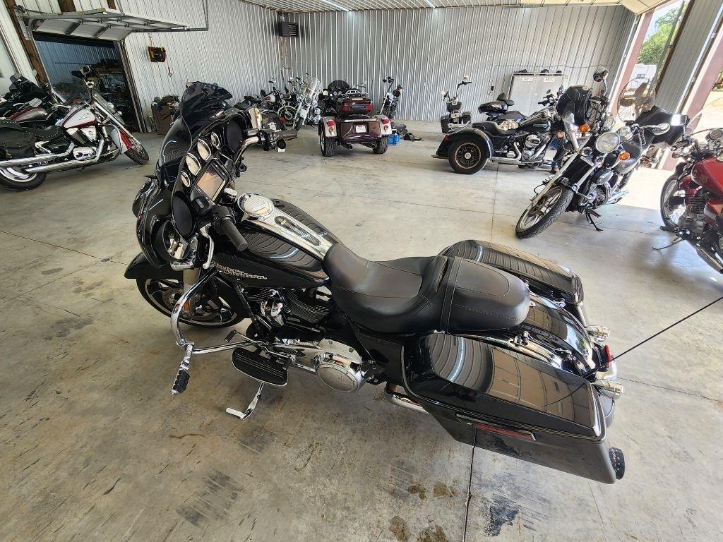 Harley-Davidson Street Glide Special  2017