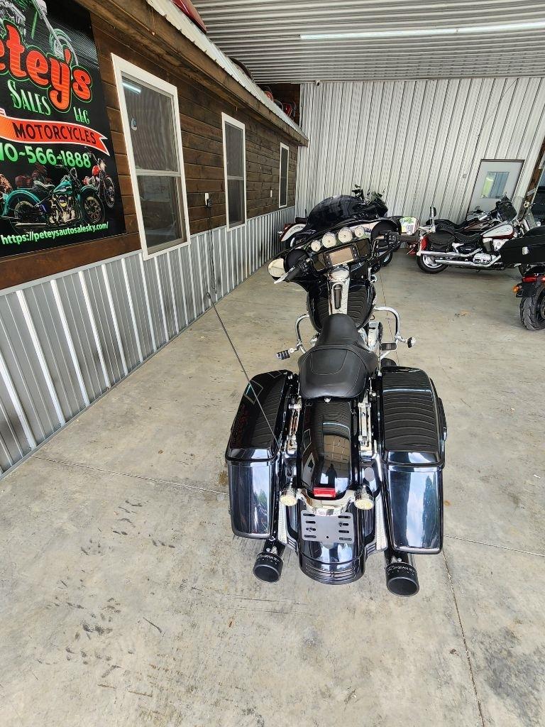 Harley-Davidson Street Glide Special  2017