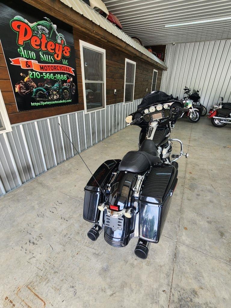 Harley-Davidson Street Glide Special  2017