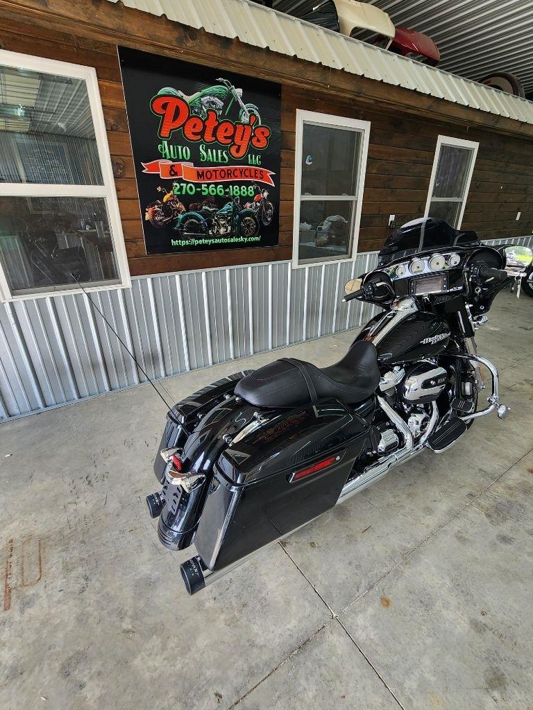 Harley-Davidson Street Glide Special  2017