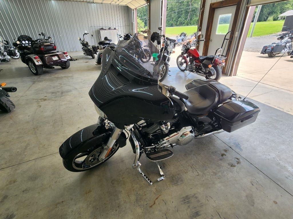 Harley-Davidson Street Glide Special  2017