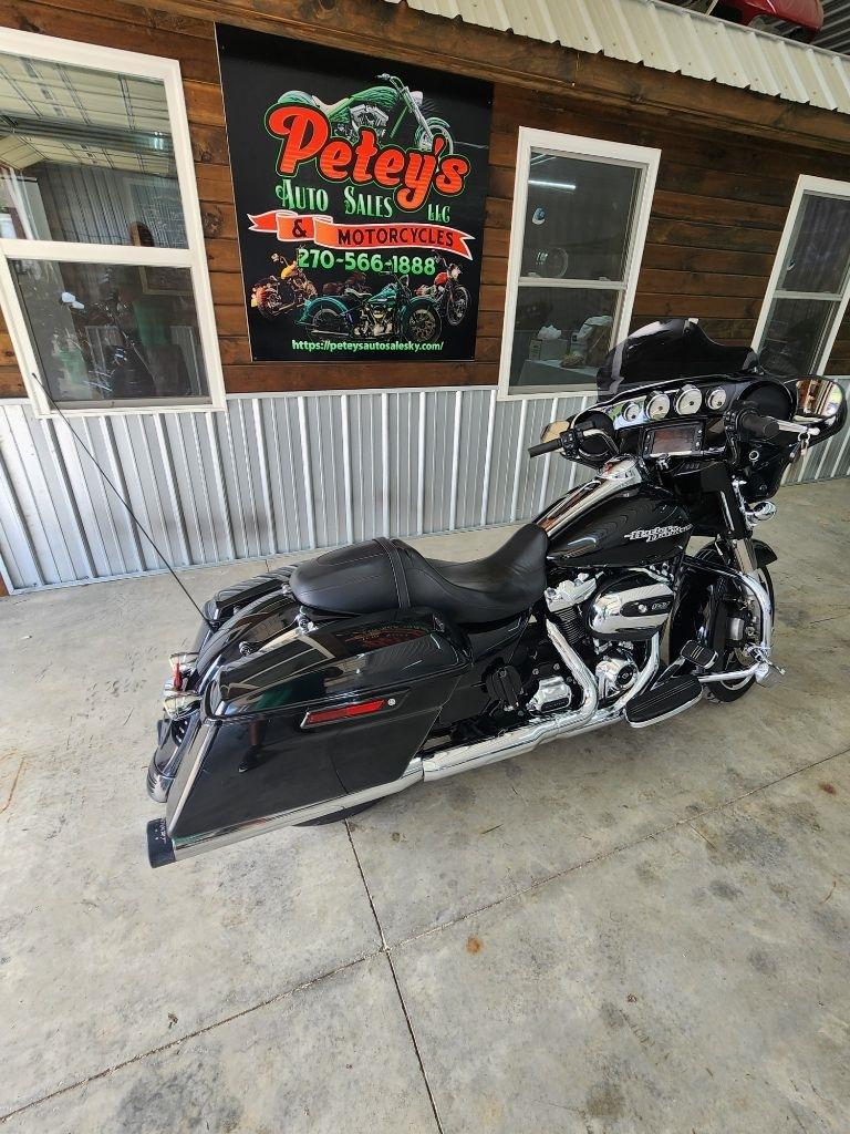 Harley-Davidson Street Glide Special  2017