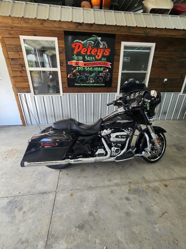 Harley-Davidson Street Glide Special  2017