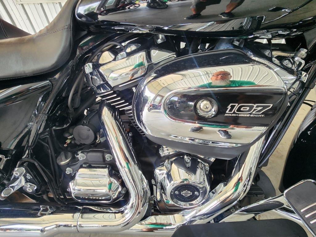 Harley-Davidson Street Glide Special  2017