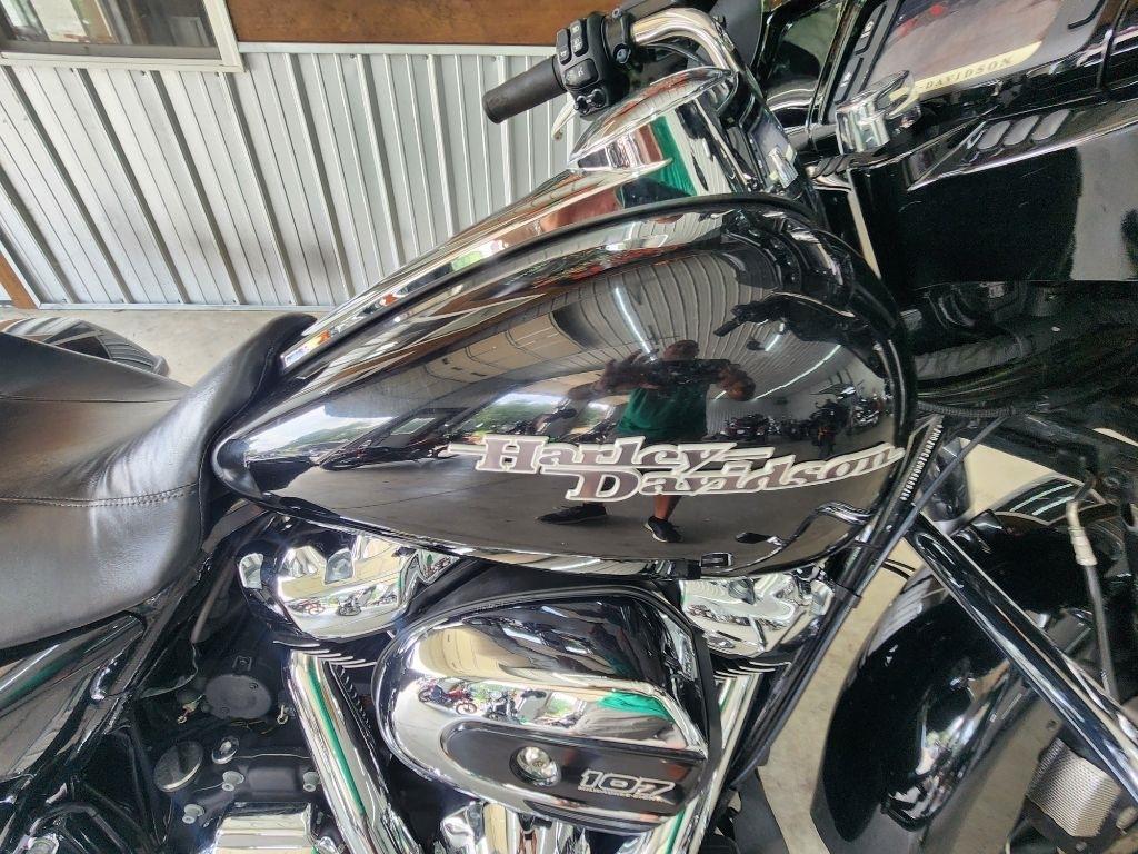Harley-Davidson Street Glide Special  2017