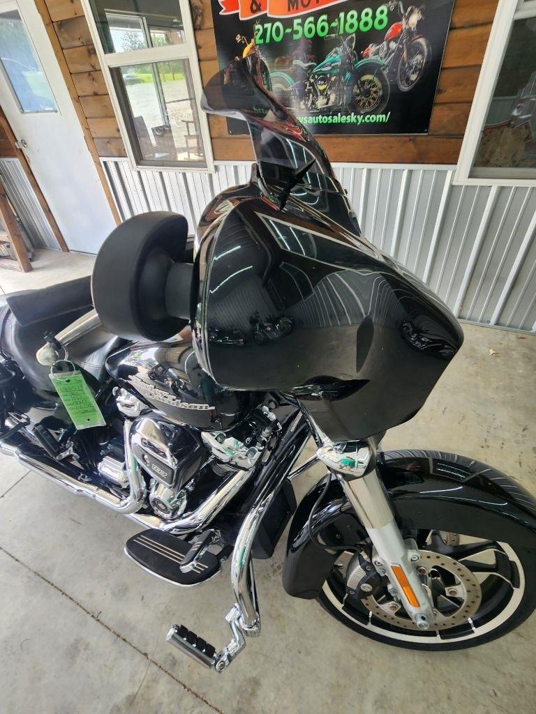 Harley-Davidson Street Glide Special  2017