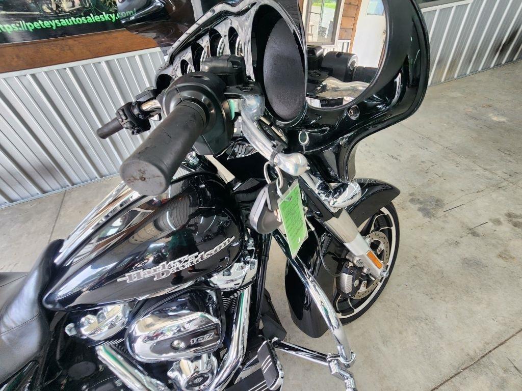 Harley-Davidson Street Glide Special  2017