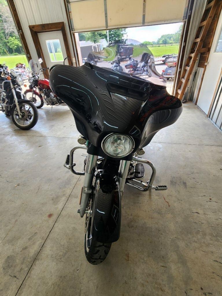 Harley-Davidson Street Glide Special  2017
