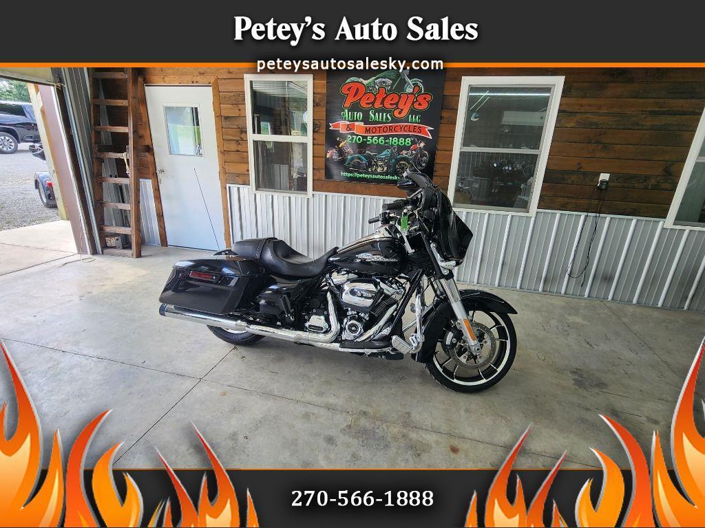 Harley-Davidson Street Glide Special  2017