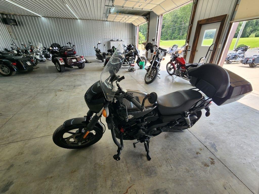 Harley-Davidson XG500  2016