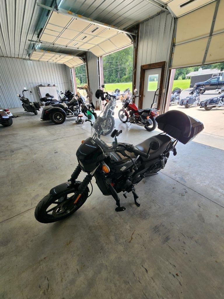 Harley-Davidson XG500  2016