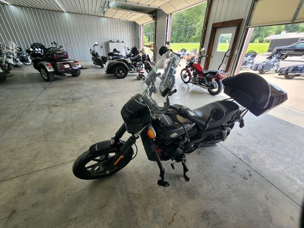 Harley-Davidson XG500  2016