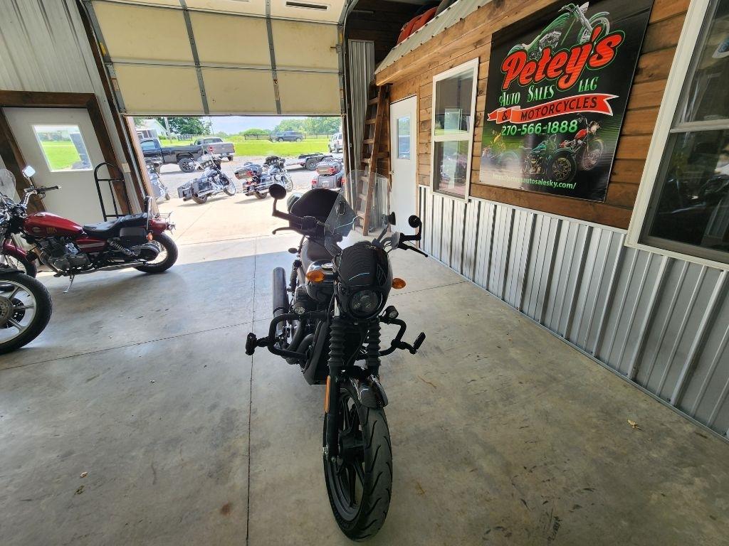 Harley-Davidson XG500  2016