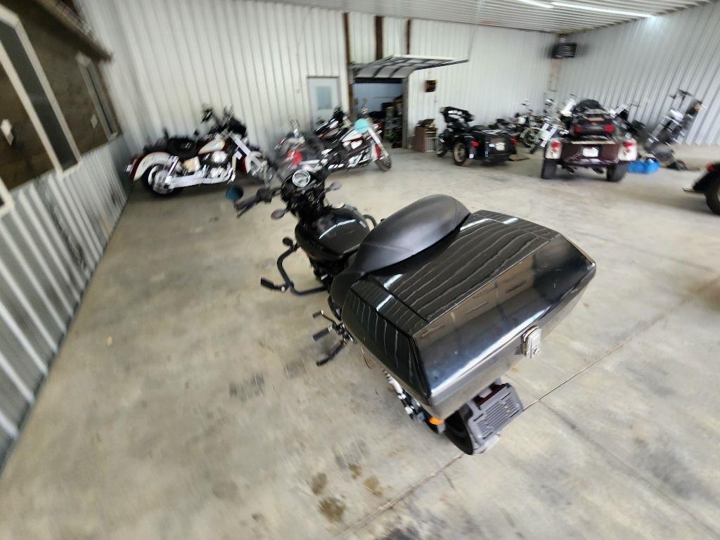 Harley-Davidson XG500  2016