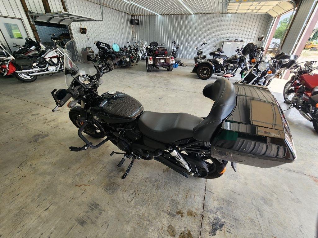 Harley-Davidson XG500  2016