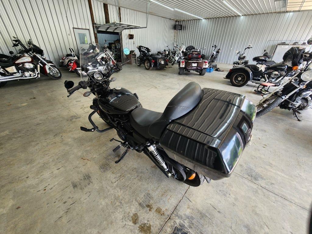 Harley-Davidson XG500  2016