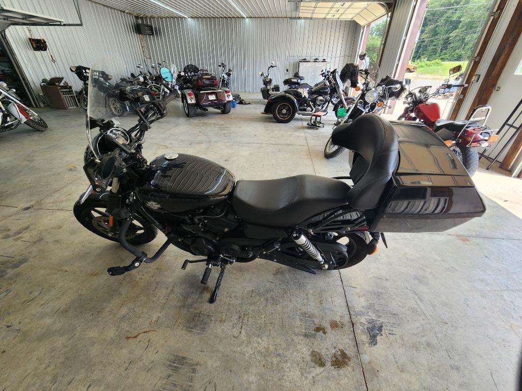 Harley-Davidson XG500  2016
