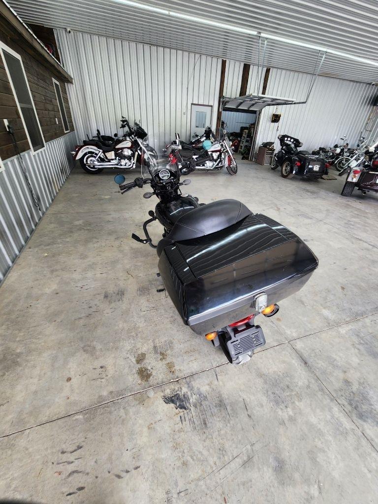Harley-Davidson XG500  2016