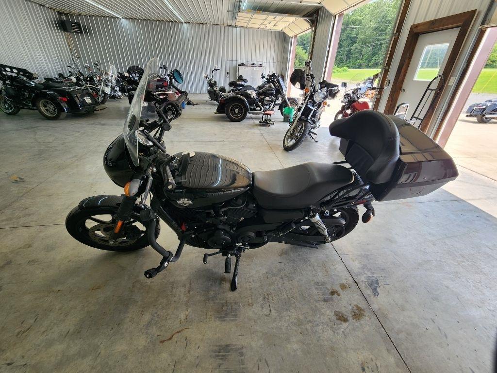 Harley-Davidson XG500  2016
