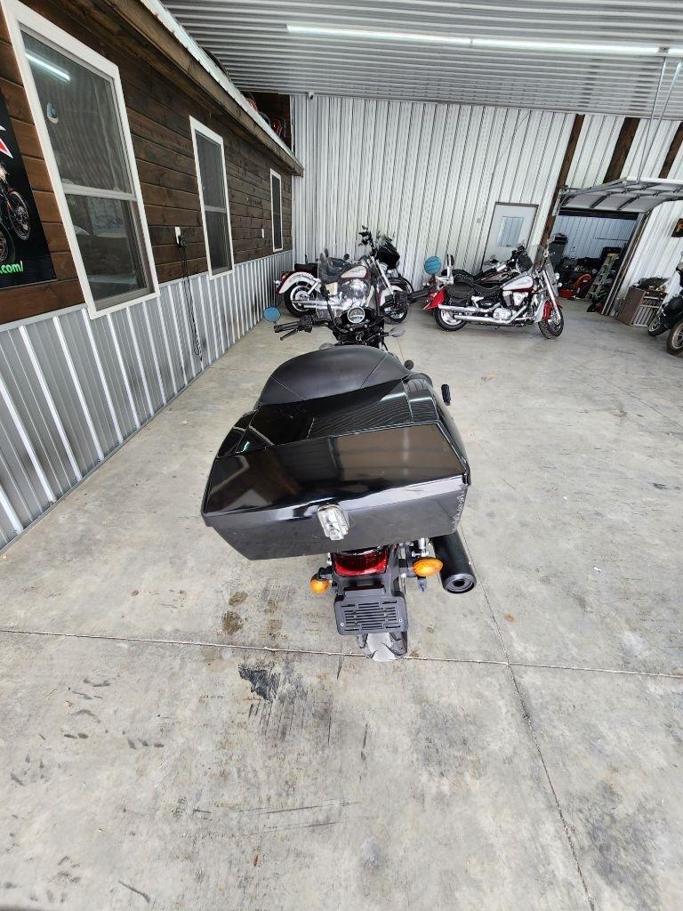 Harley-Davidson XG500  2016