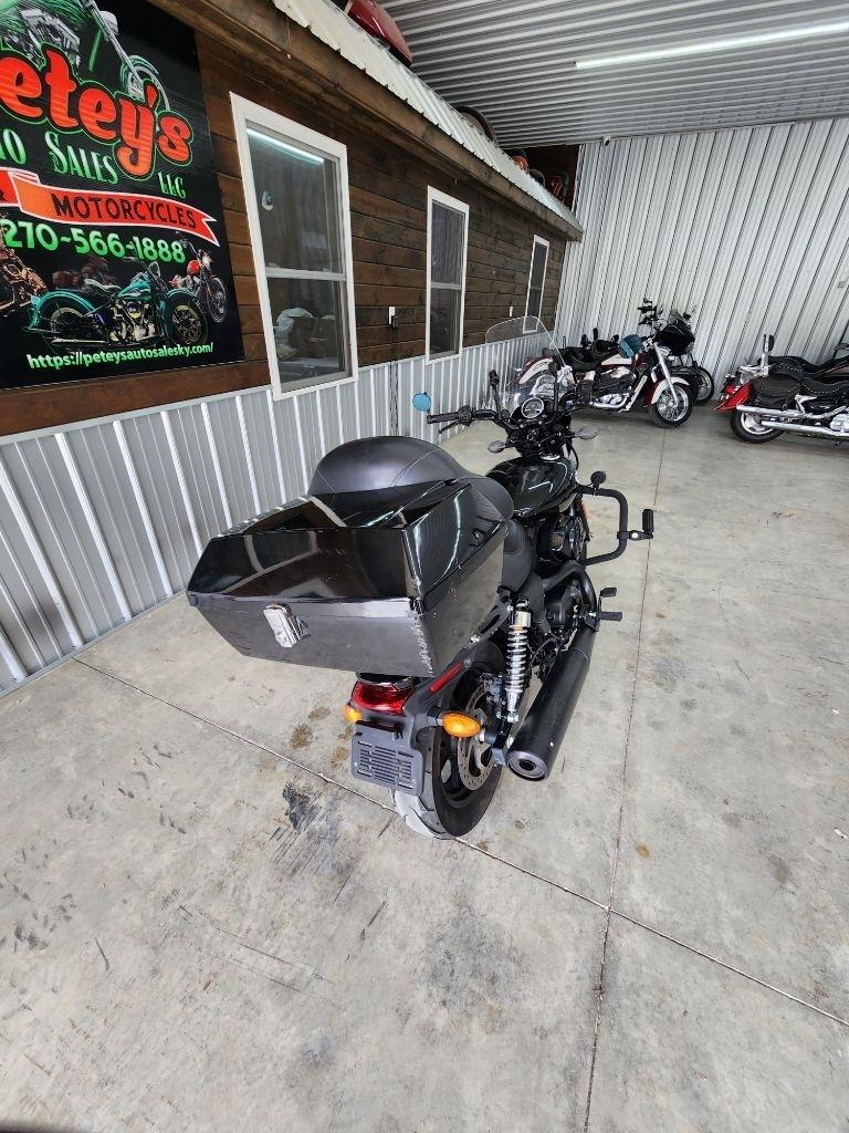 Harley-Davidson XG500  2016
