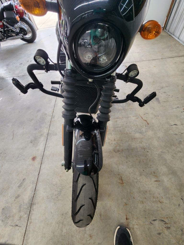 Harley-Davidson XG500  2016
