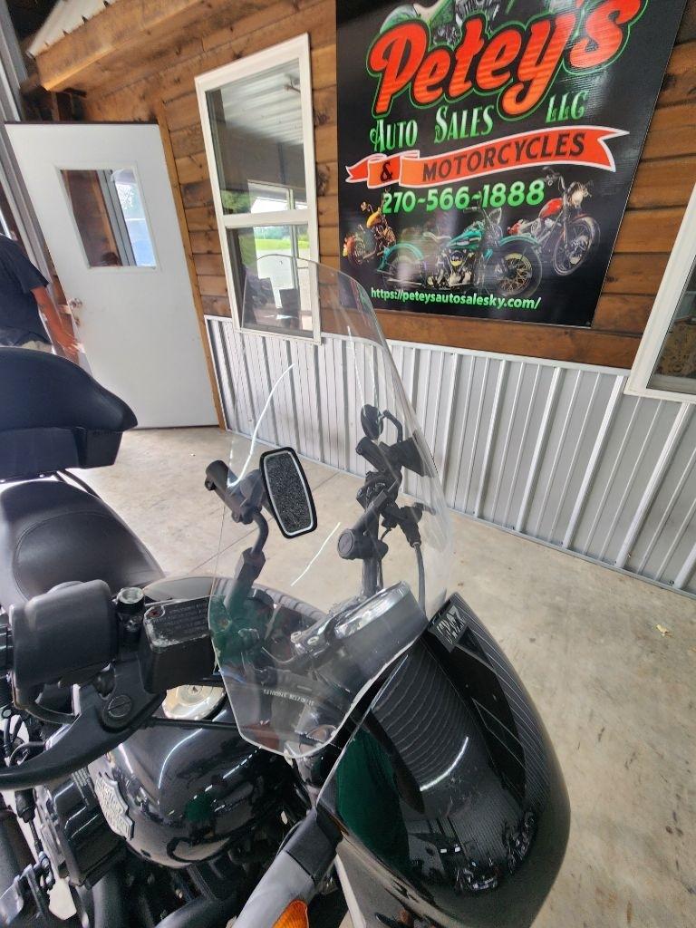 Harley-Davidson XG500  2016