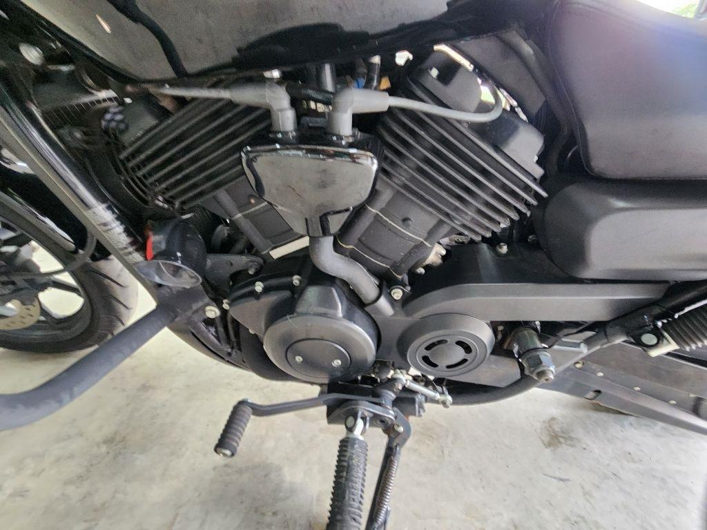 Harley-Davidson XG500  2016