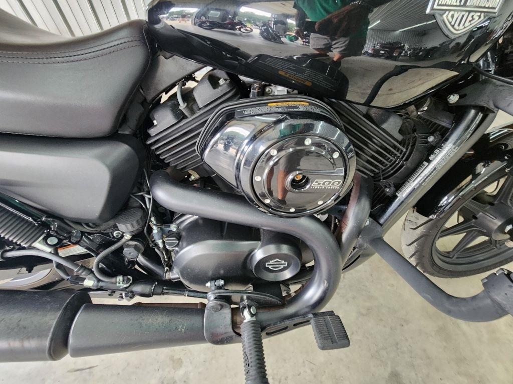 Harley-Davidson XG500  2016