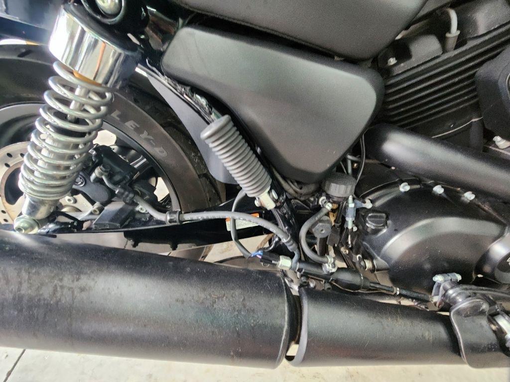 Harley-Davidson XG500  2016
