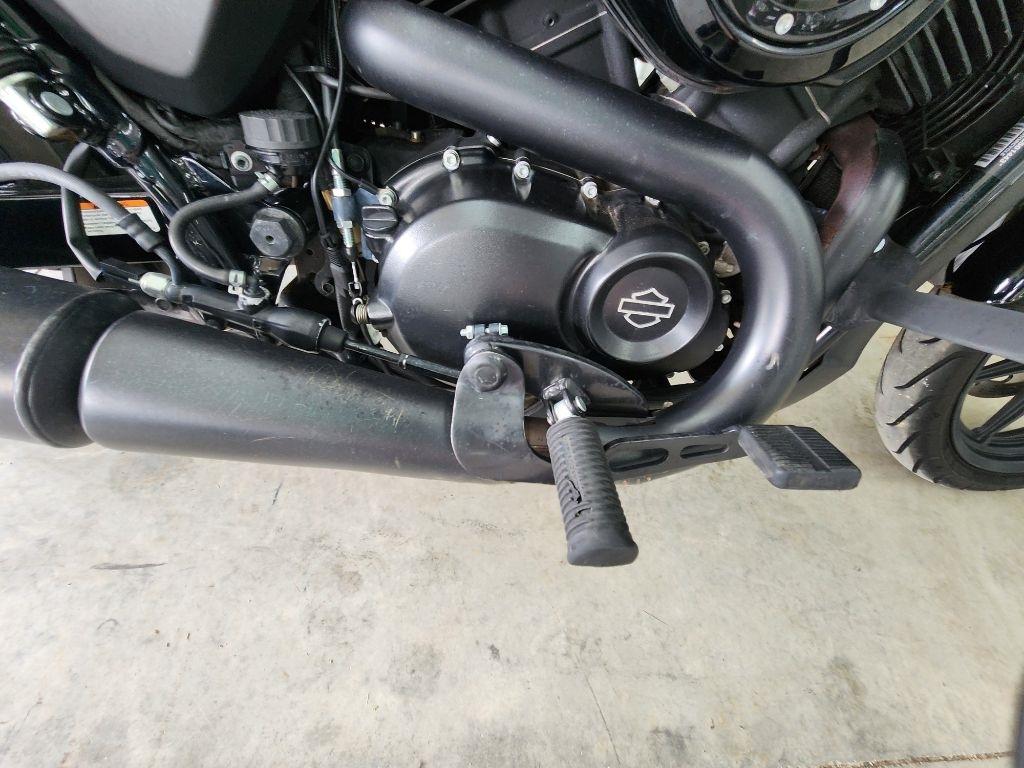 Harley-Davidson XG500  2016