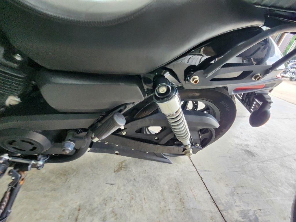 Harley-Davidson XG500  2016
