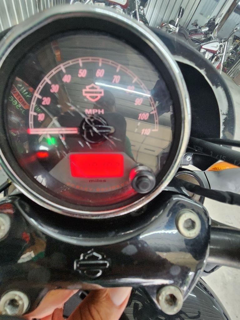Harley-Davidson XG500  2016