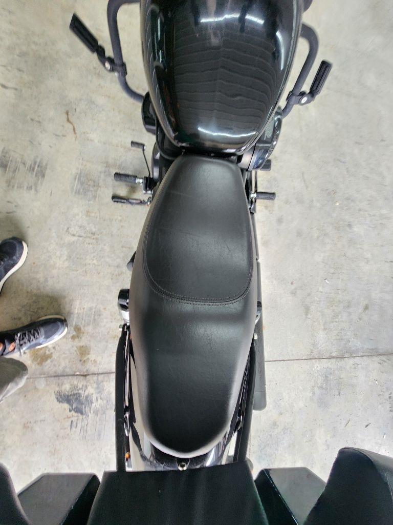 Harley-Davidson XG500  2016